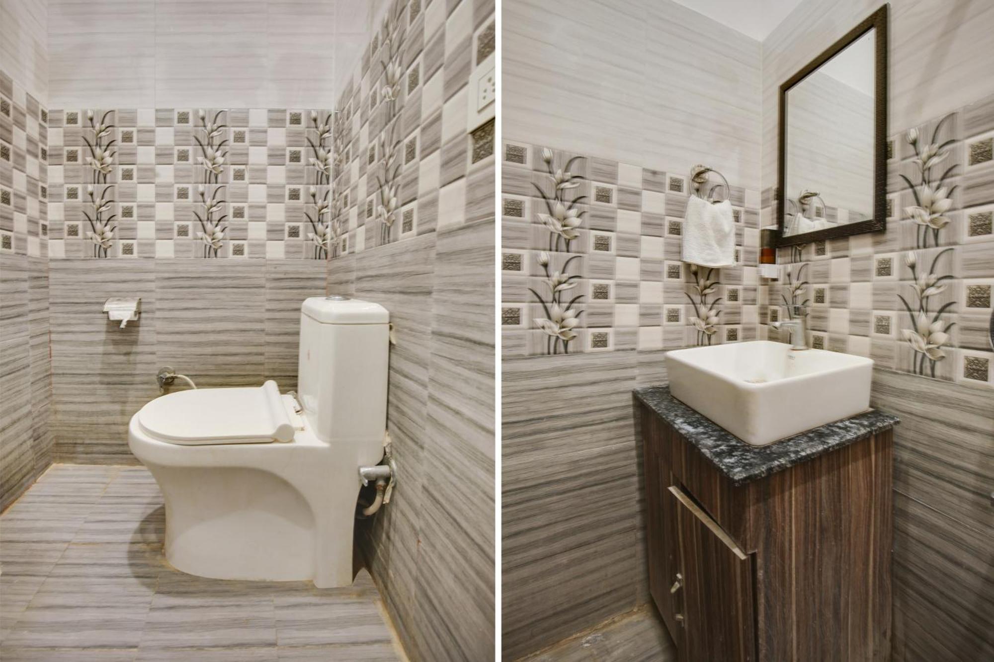 Hotel O Av Continental Zirakpur Zewnętrze zdjęcie