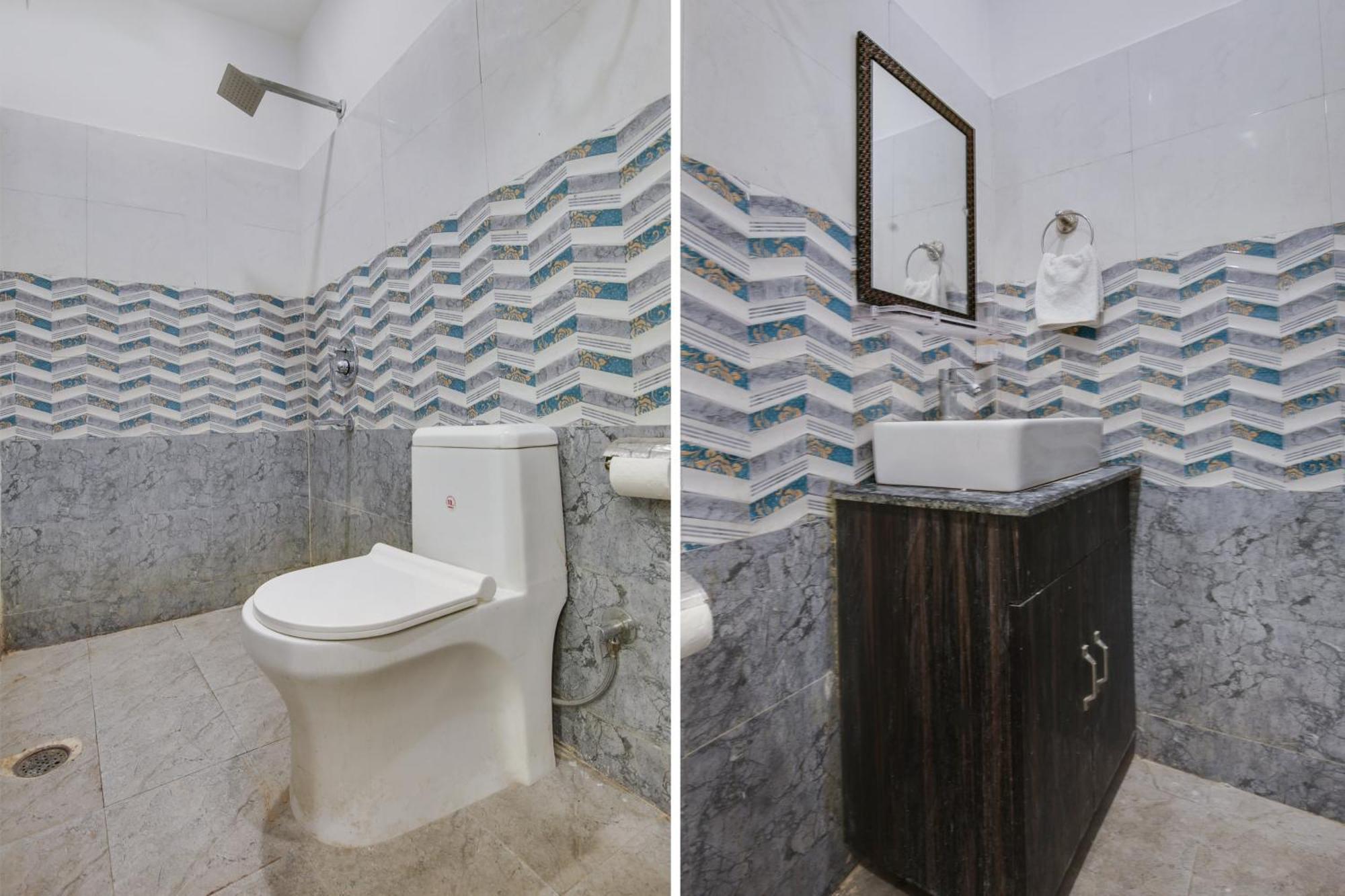 Hotel O Av Continental Zirakpur Zewnętrze zdjęcie