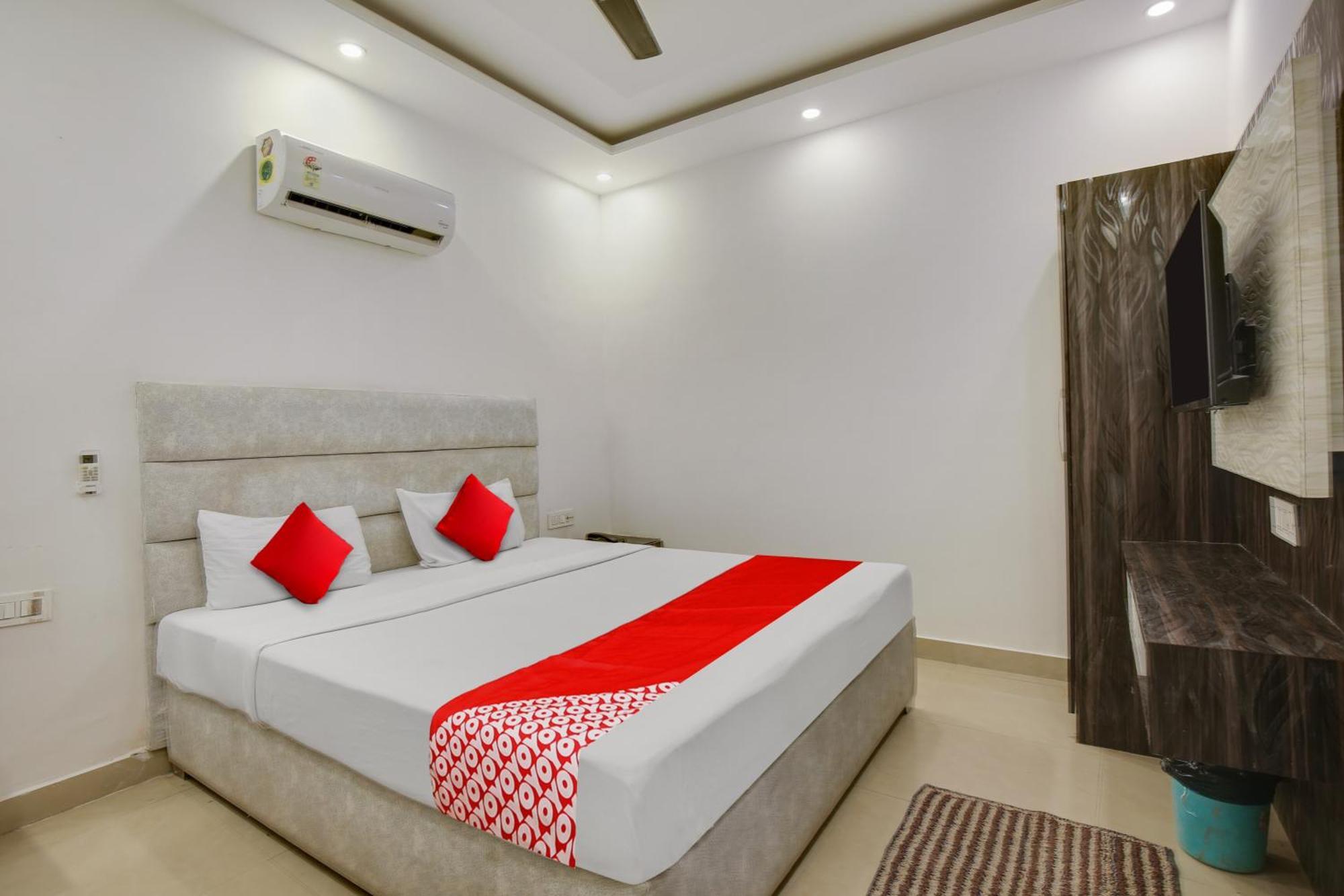Hotel O Av Continental Zirakpur Zewnętrze zdjęcie